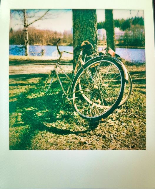 Jyväskylä on Polaroid 🇫🇮