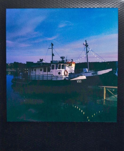 Jyväskylä on Polaroid 🇫🇮