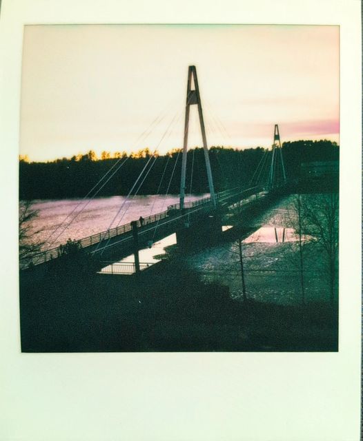 Jyväskylä on Polaroid 🇫🇮