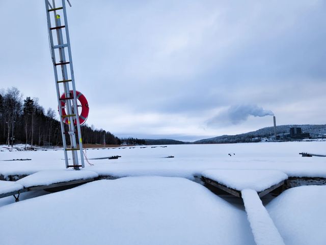 Frozen Jyväskylä ❄️🇫🇮
