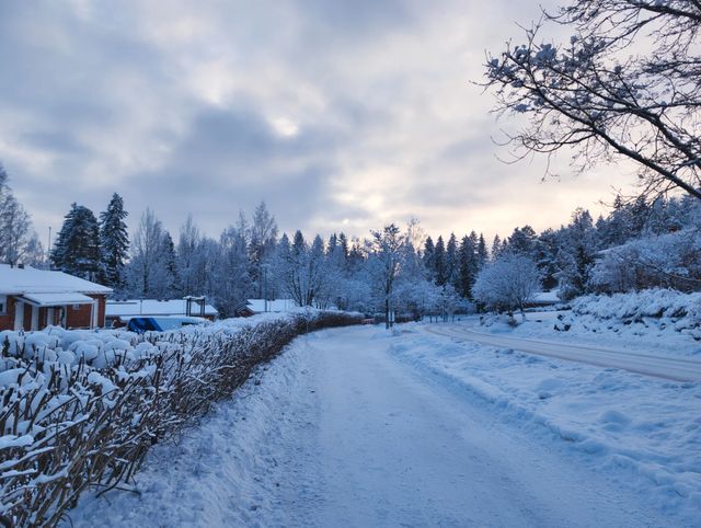 Frozen Jyväskylä ❄️🇫🇮