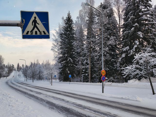 Frozen Jyväskylä ❄️🇫🇮