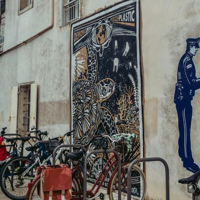 Lost and found in lovely La Rochelle 🇫🇷