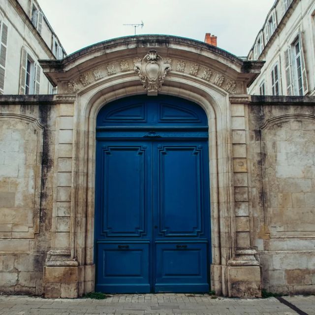 Lost and found in lovely La Rochelle 🇫🇷