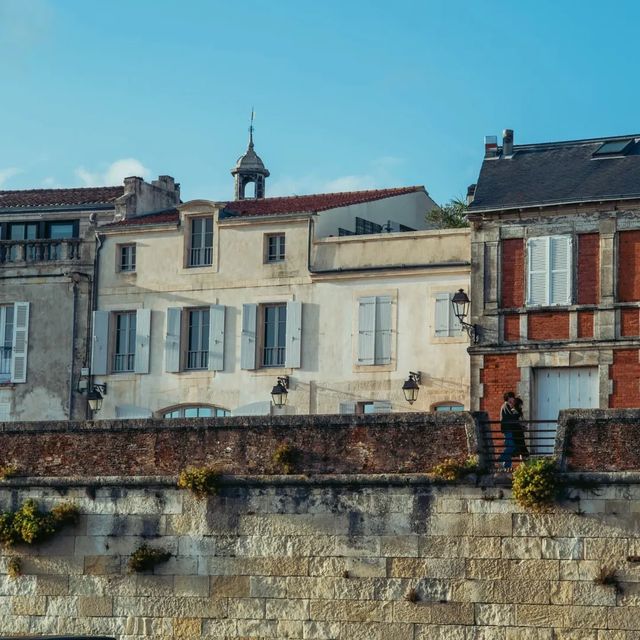 Lost and found in lovely La Rochelle 🇫🇷