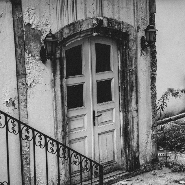 Government's back door.