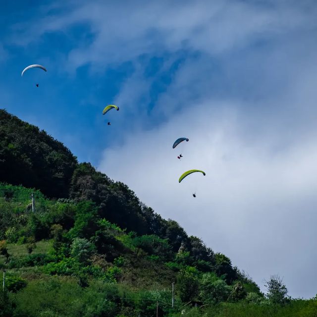 Parachute.