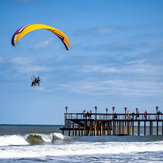 Parachute.