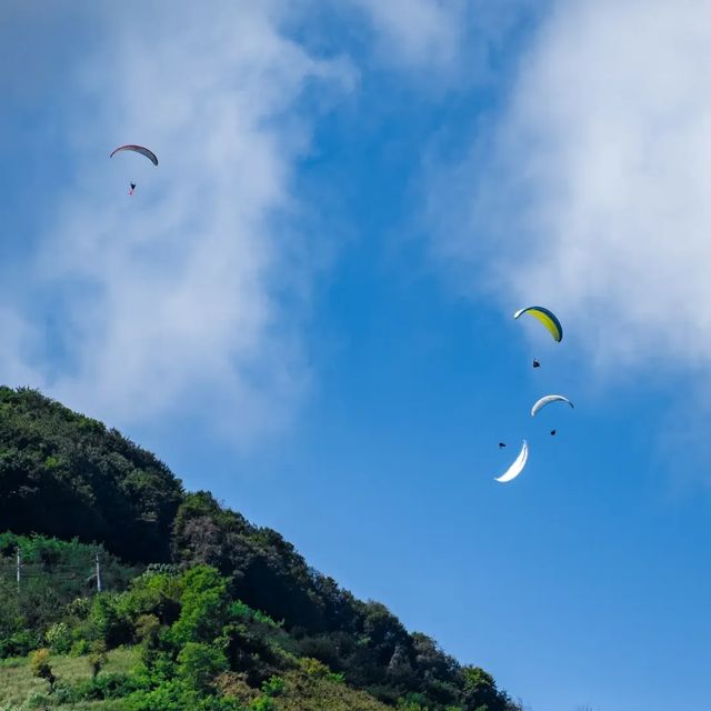 Parachute.