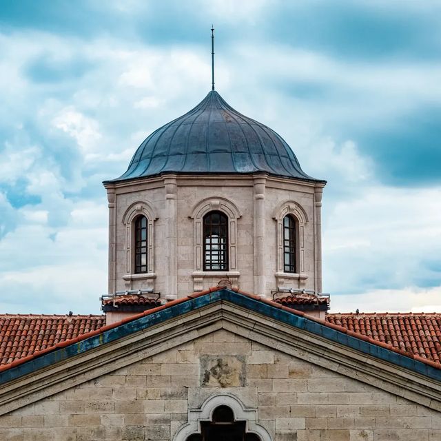 Monument of faith.