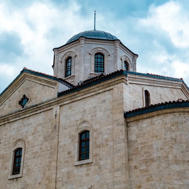 Monument of faith.