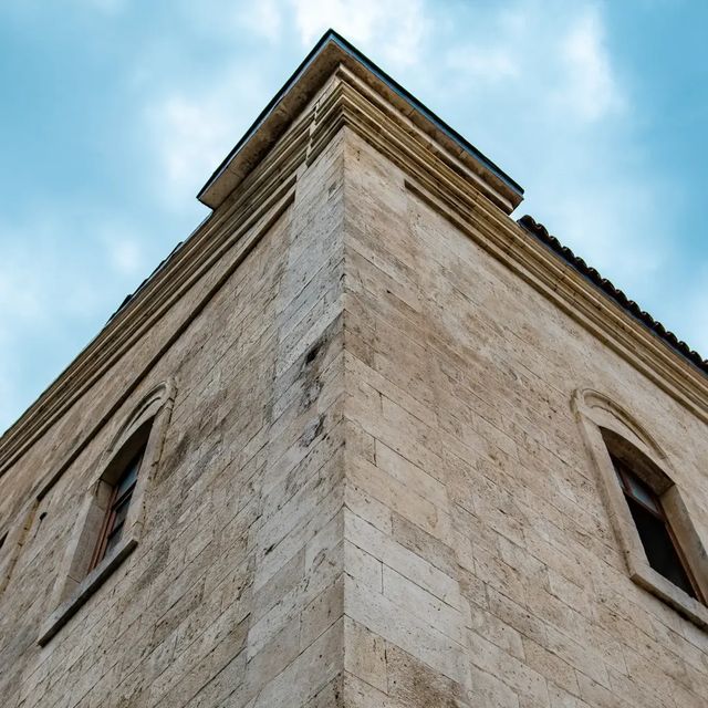 Monument of faith.